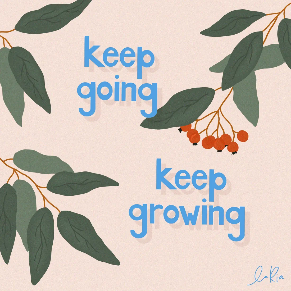 keep going, keep growing2